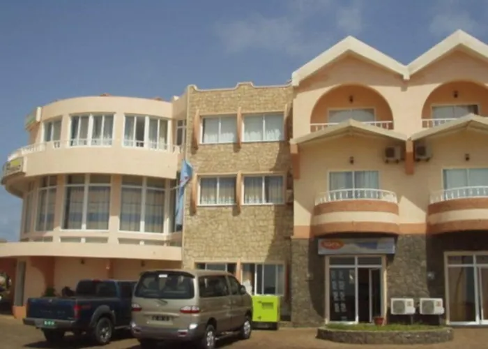 Ouril Pontao Hotel